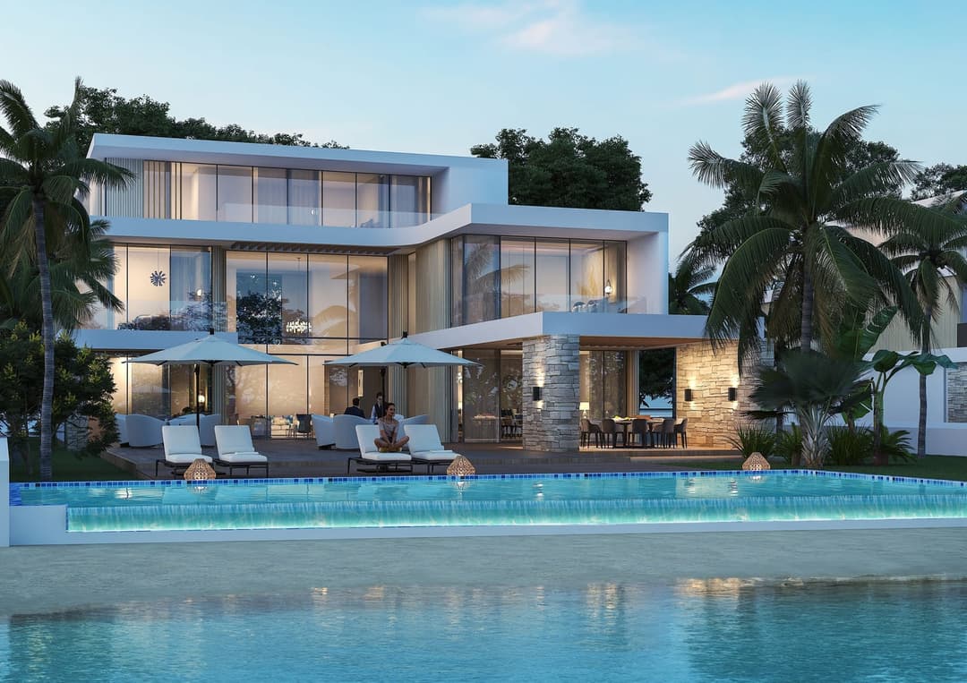 Photograph 2 of 8 of Sobha Siniya Island Villas Phases 1 and 2