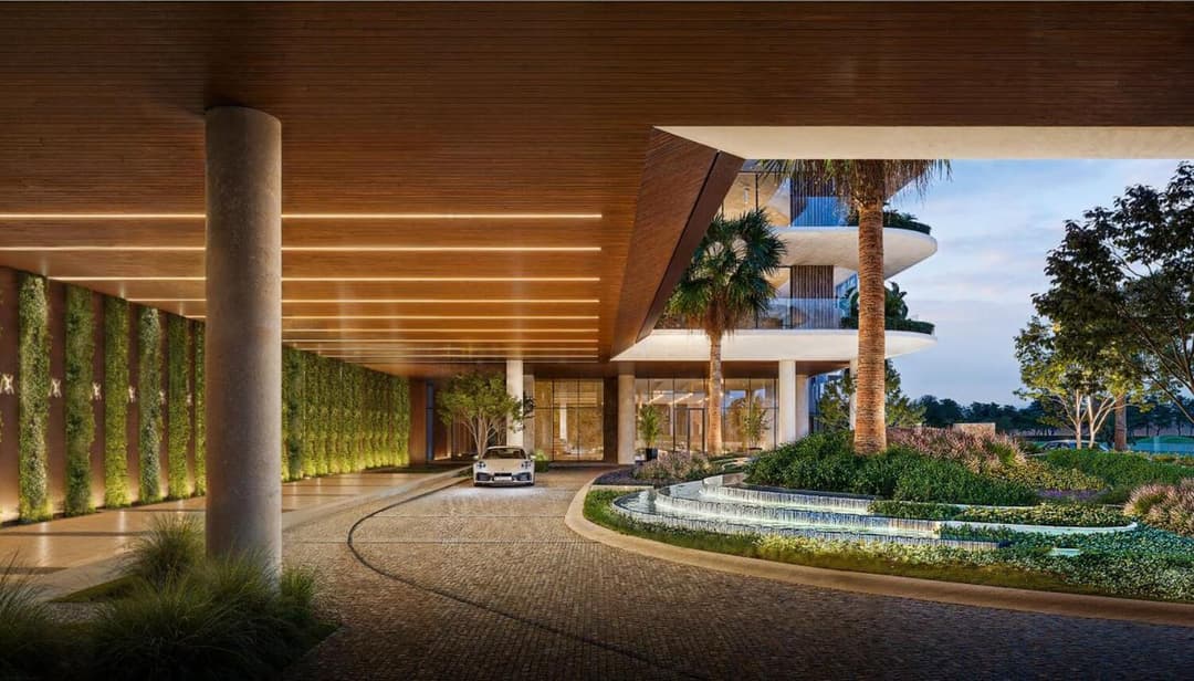 Photograph 9 of 10 of Waldorf Astoria Residences Yas