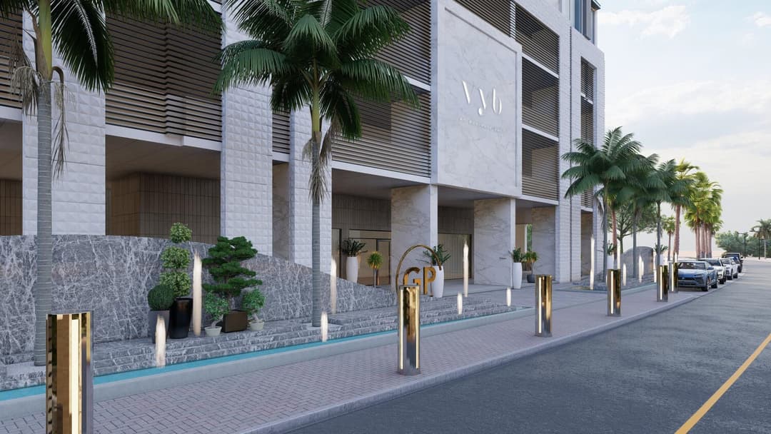 Photograph 3 of 10 of Vyb at Business Bay