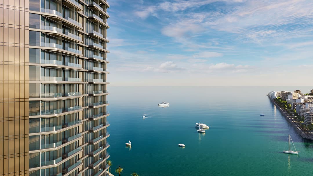 Photograph 2 of 10 of Nautica Towers