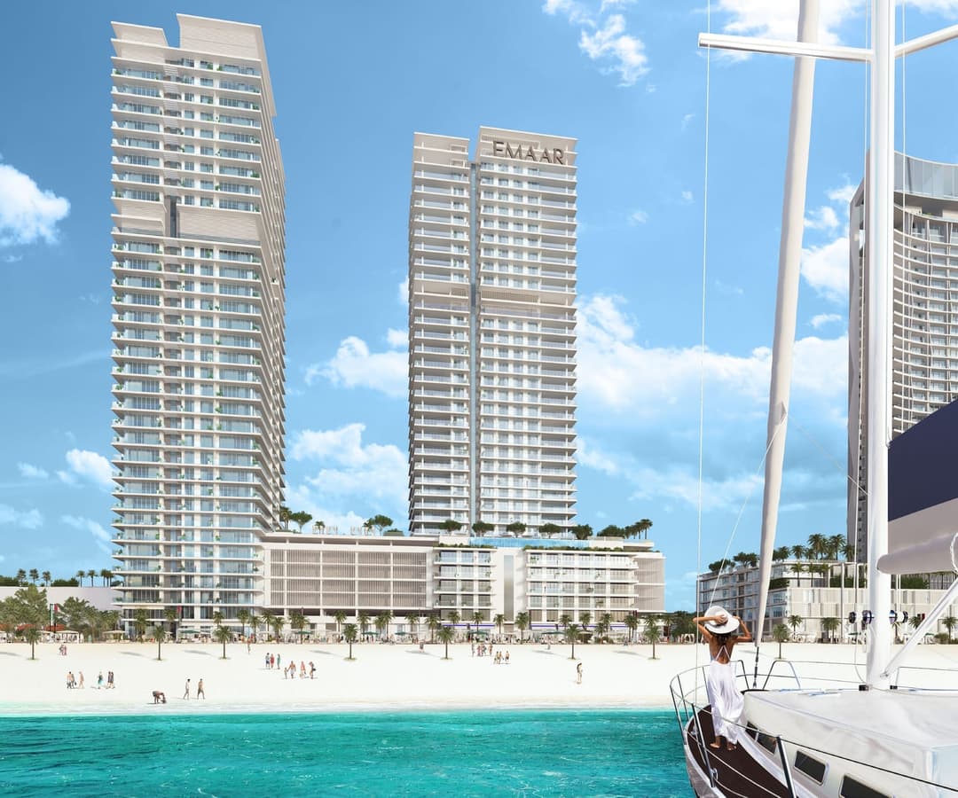 Sunrise Bay, Emaar Beachfront
