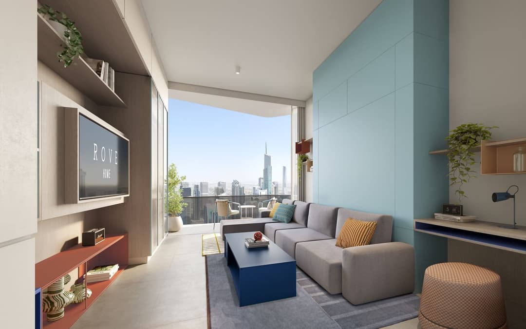 Photograph 7 of 10 of Rove Home Dubai Marina