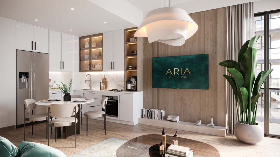 Photograph 6 of 10 of Aria on the Park