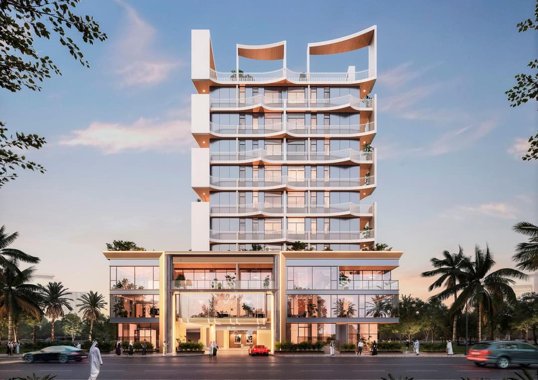 Photograph 2 of 10 of Stamn Nautis Residences