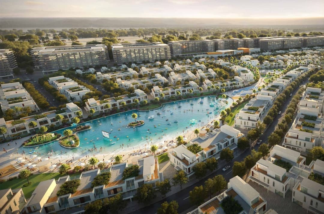 Photograph 6 of 10 of Riverside by Damac