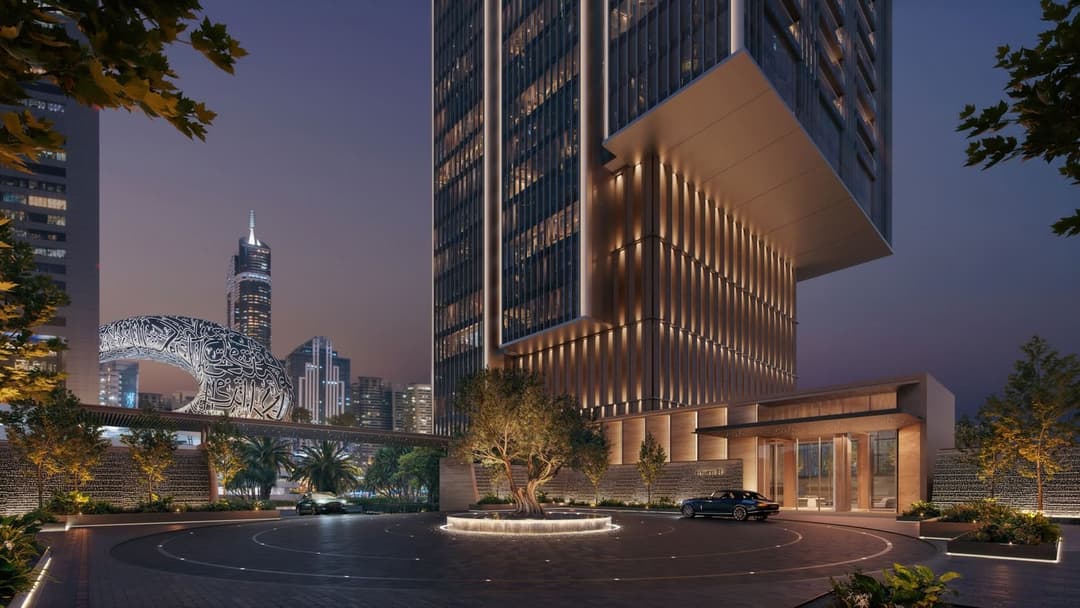 Photograph 9 of 10 of Jumeirah Residences Emirates Towers