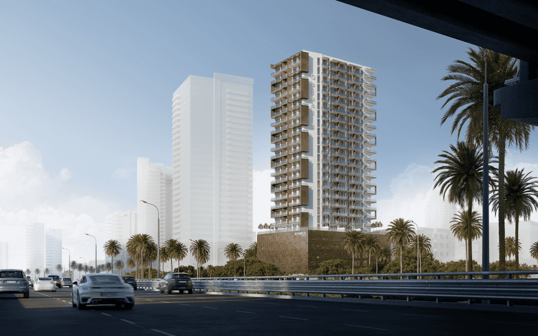 Photograph 4 of 10 of W1NNER Tower