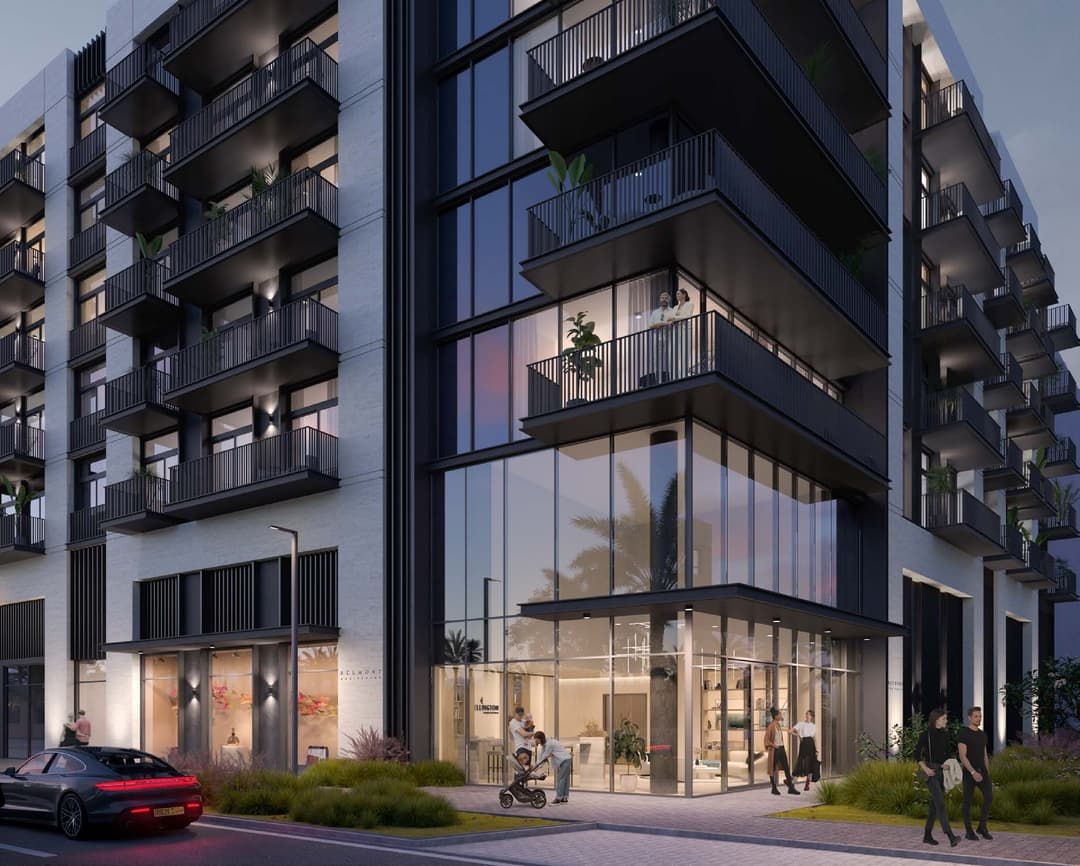 Photograph 3 of 8 of Belmont Residences