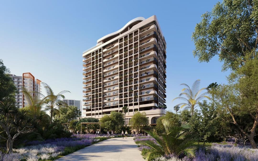 Weybridge Gardens 2, Dubailand Residence Complex