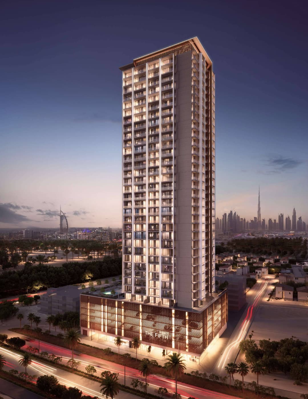 Photograph 2 of 10 of The F1FTH Tower