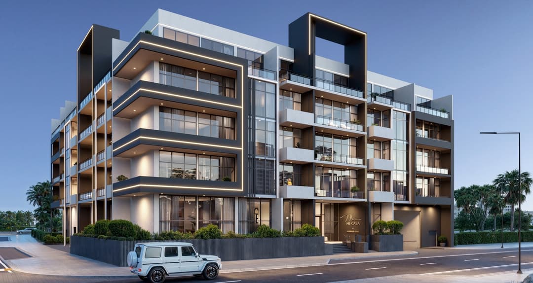 Mi Casa, JVC (Jumeirah Village Circle)