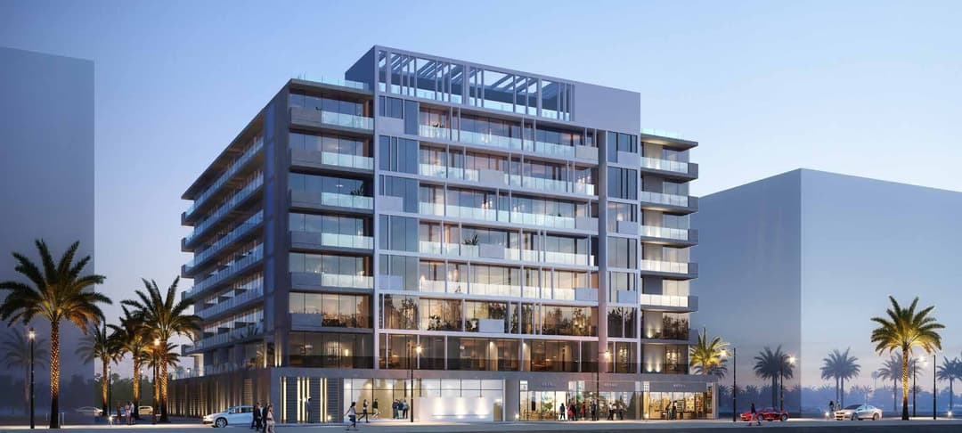 Photograph 3 of 7 of Amalia Residences