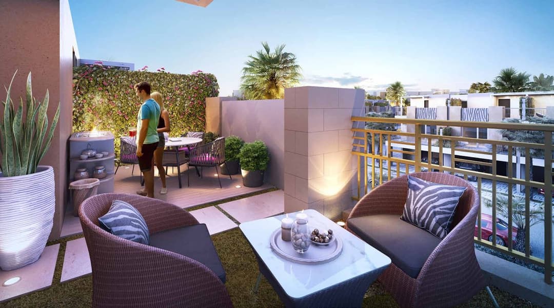 Photograph 4 of 5 of Damac Hills 2 - Avencia