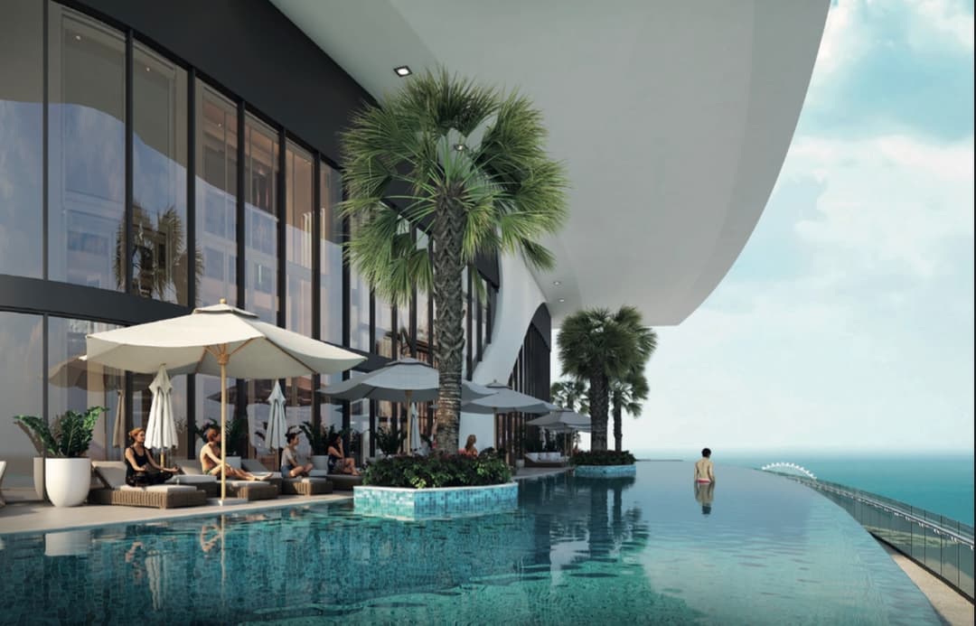 Photograph 4 of 10 of Sobha Seahaven