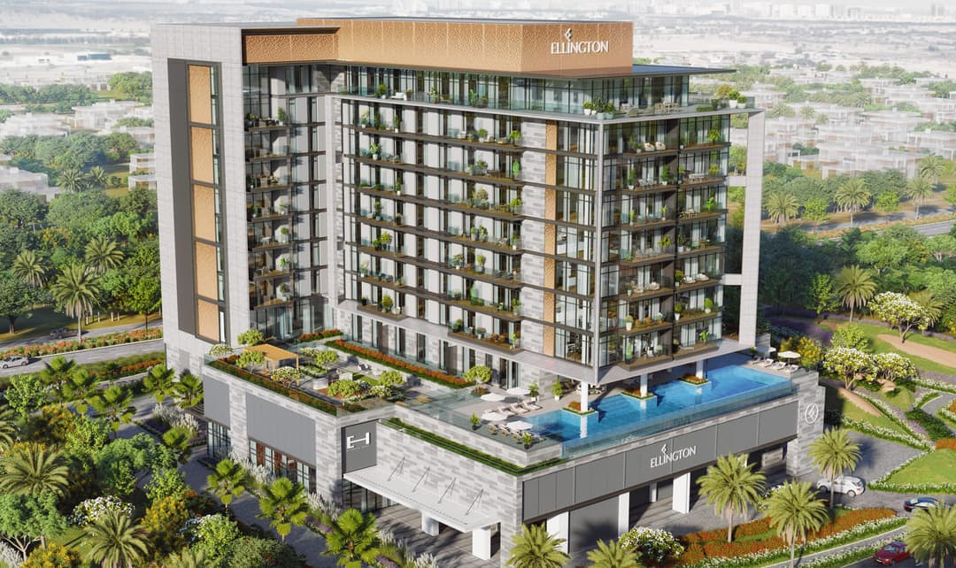 Ellington House III , Dubai Hills