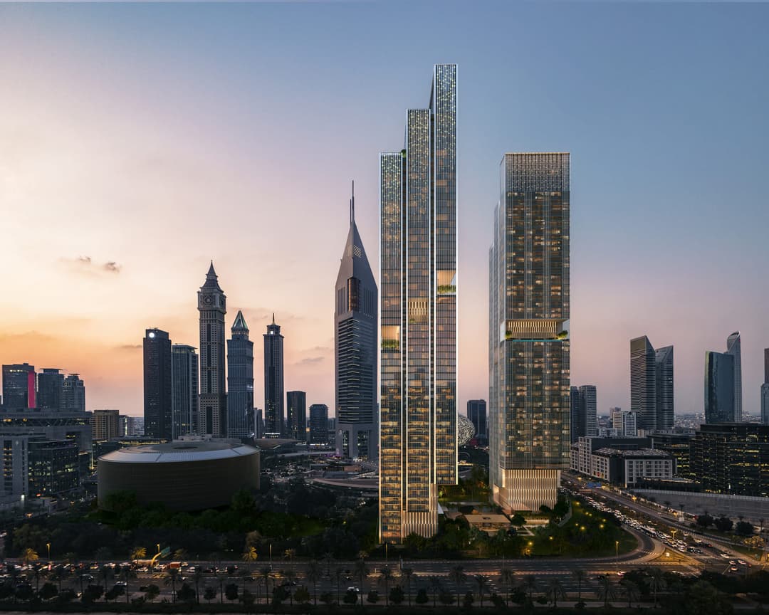 Photograph 6 of 10 of Jumeirah Residences Emirates Towers
