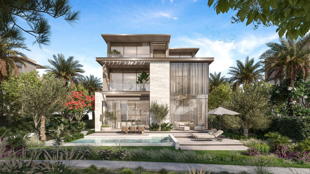 Photograph 2 of 10 of Nad Al Sheba Gardens Phase 8