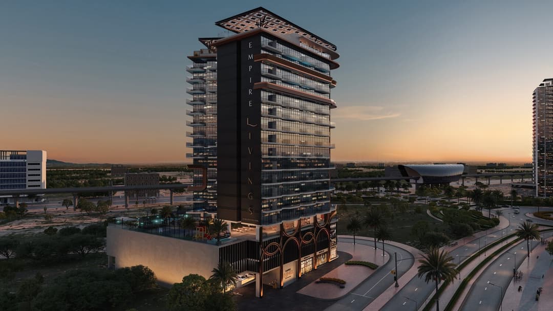 Photograph 2 of 10 of Empire Livings