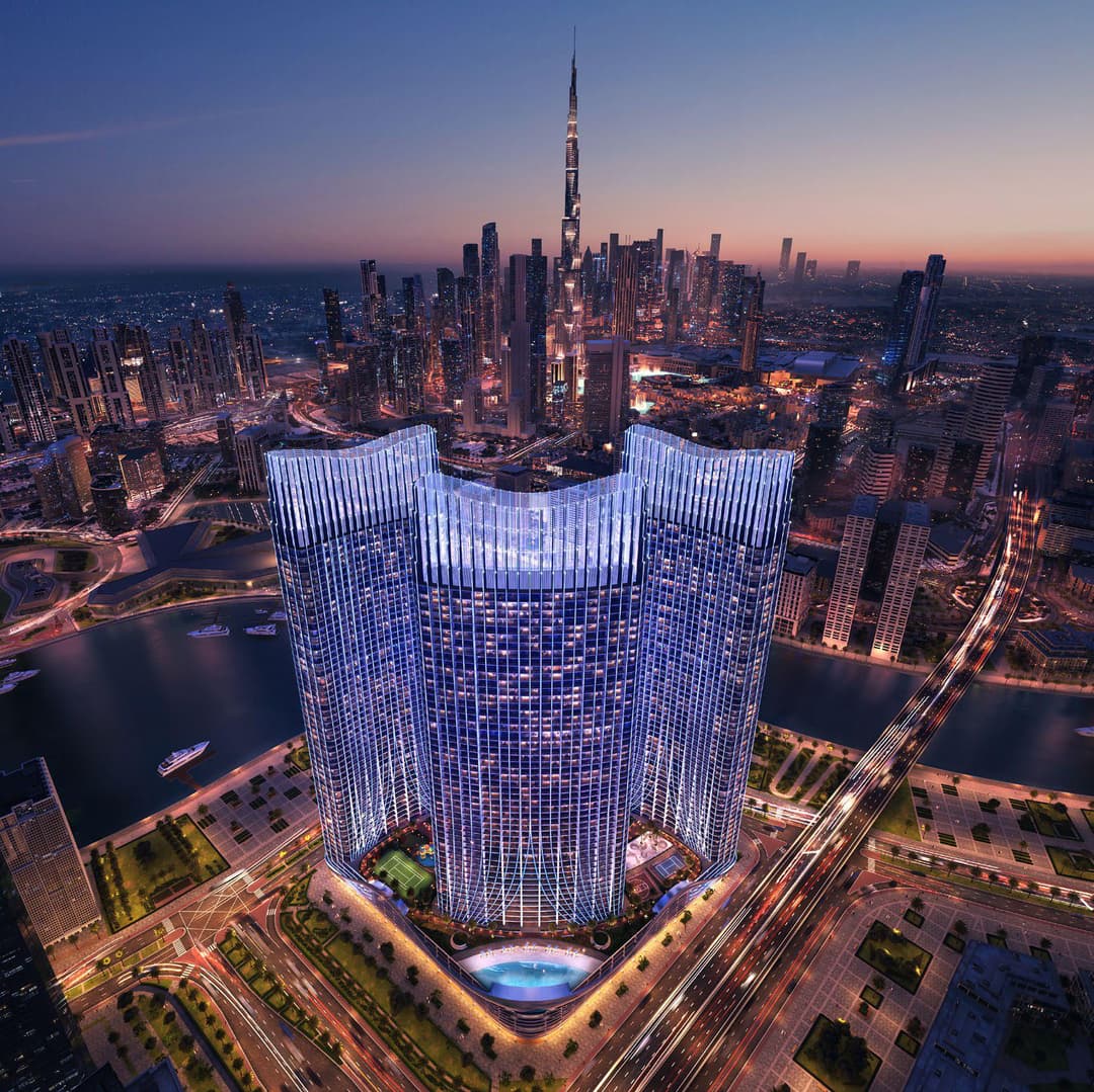 Photograph 9 of 10 of Binghatti Skyrise