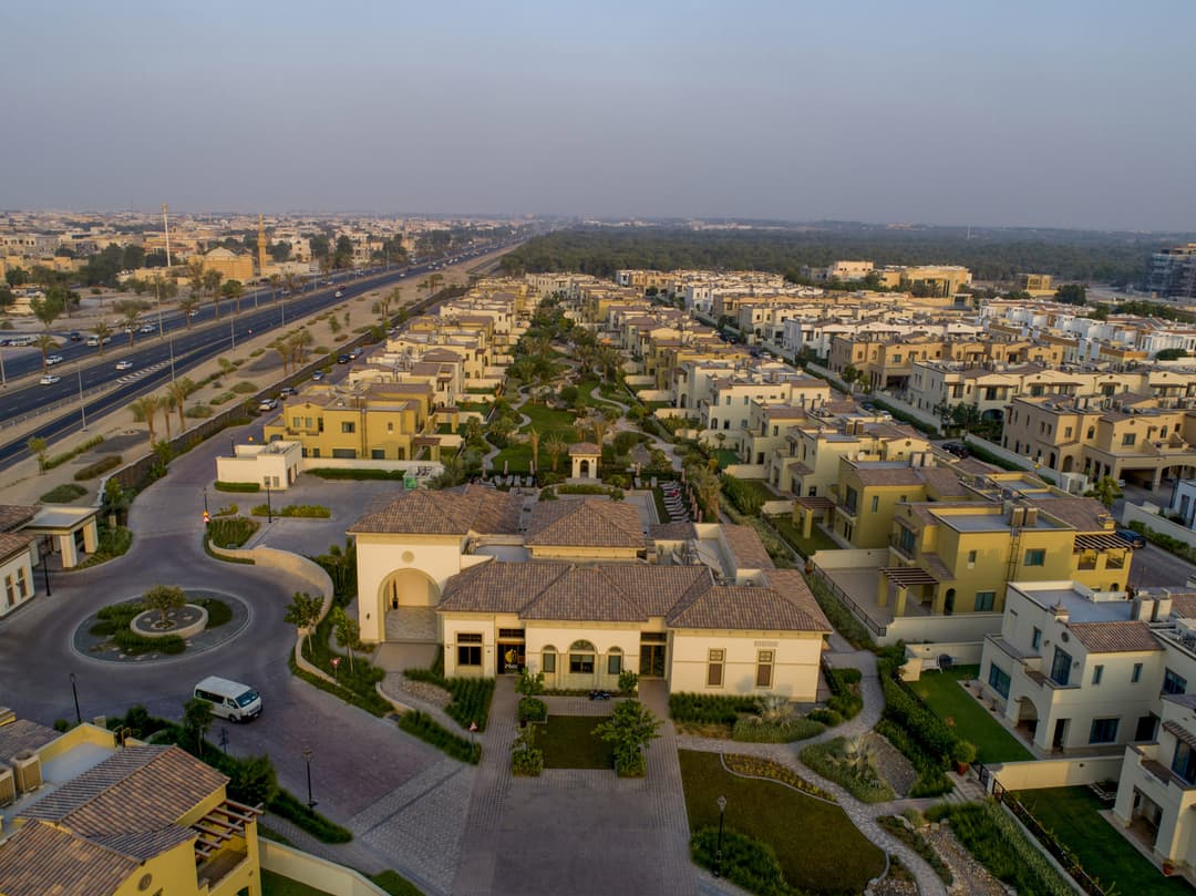 Photograph 7 of 10 of Mushrif Village