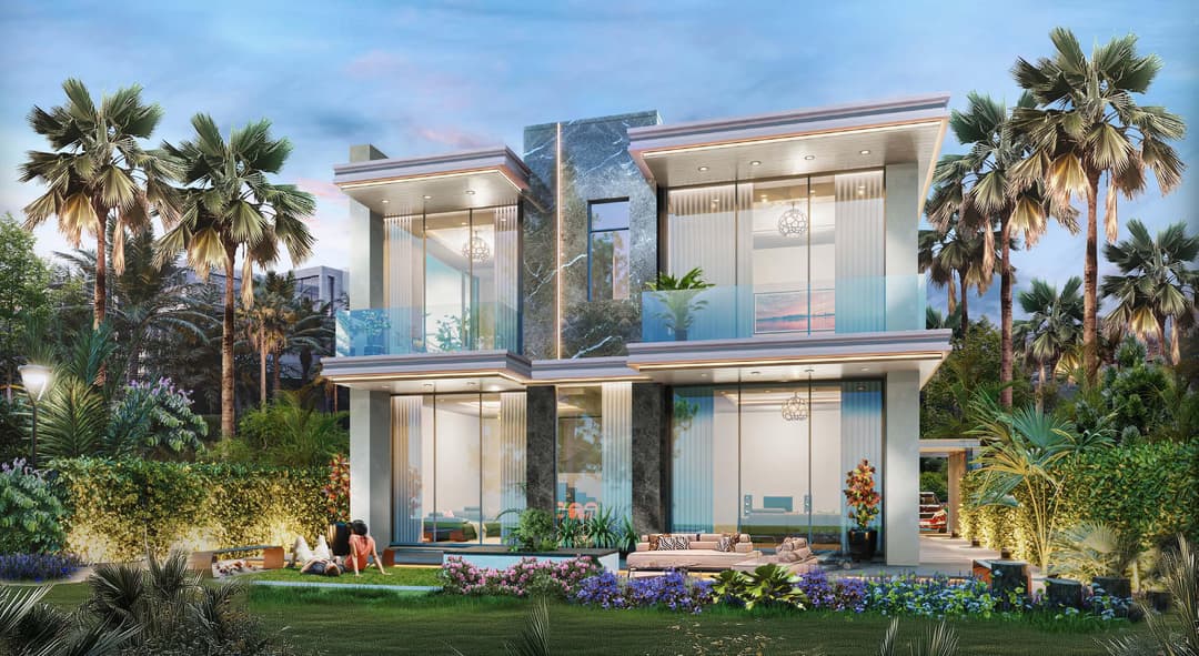Photograph 9 of 10 of Damac Islands Phase 1 and 2