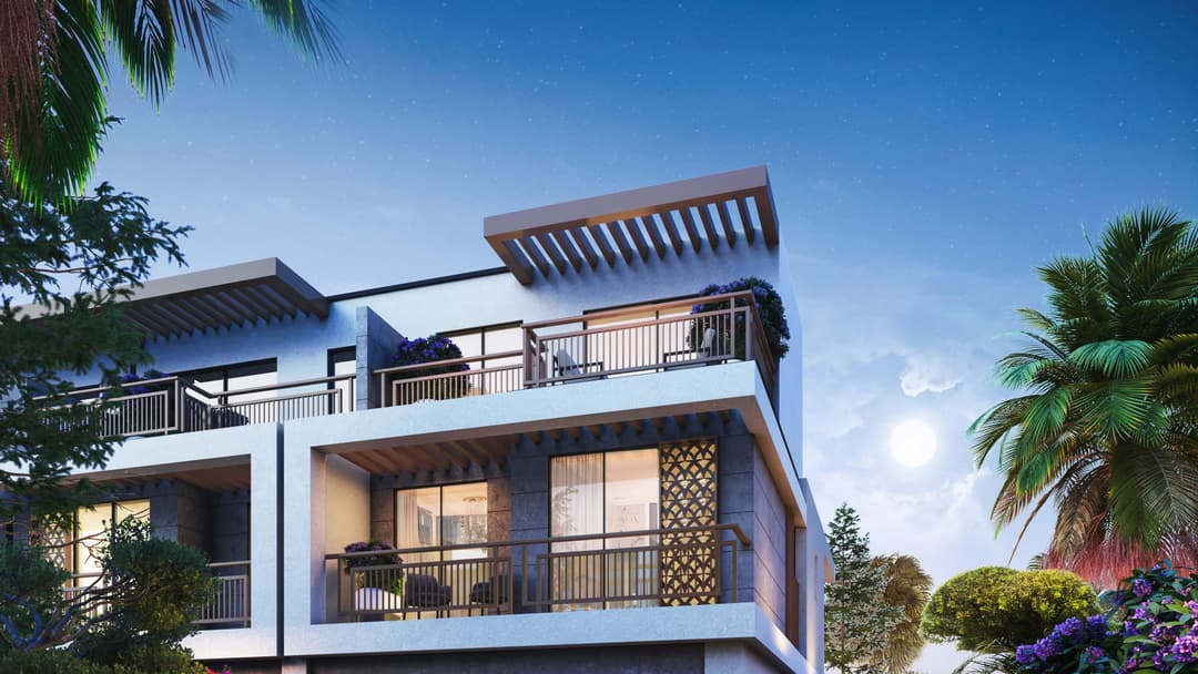 Photograph 3 of 6 of Damac Violet