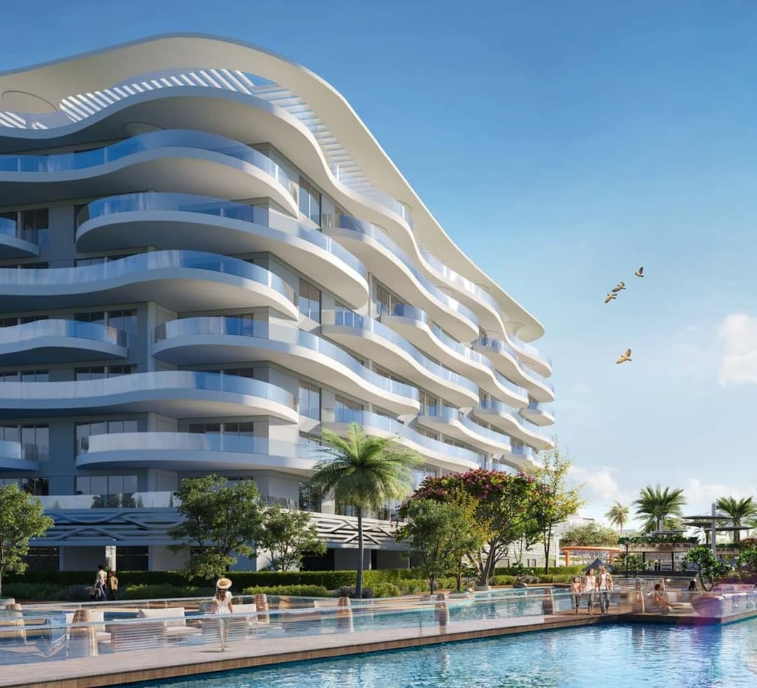 Photograph 2 of 10 of Damac Lagoons Views Phase 2