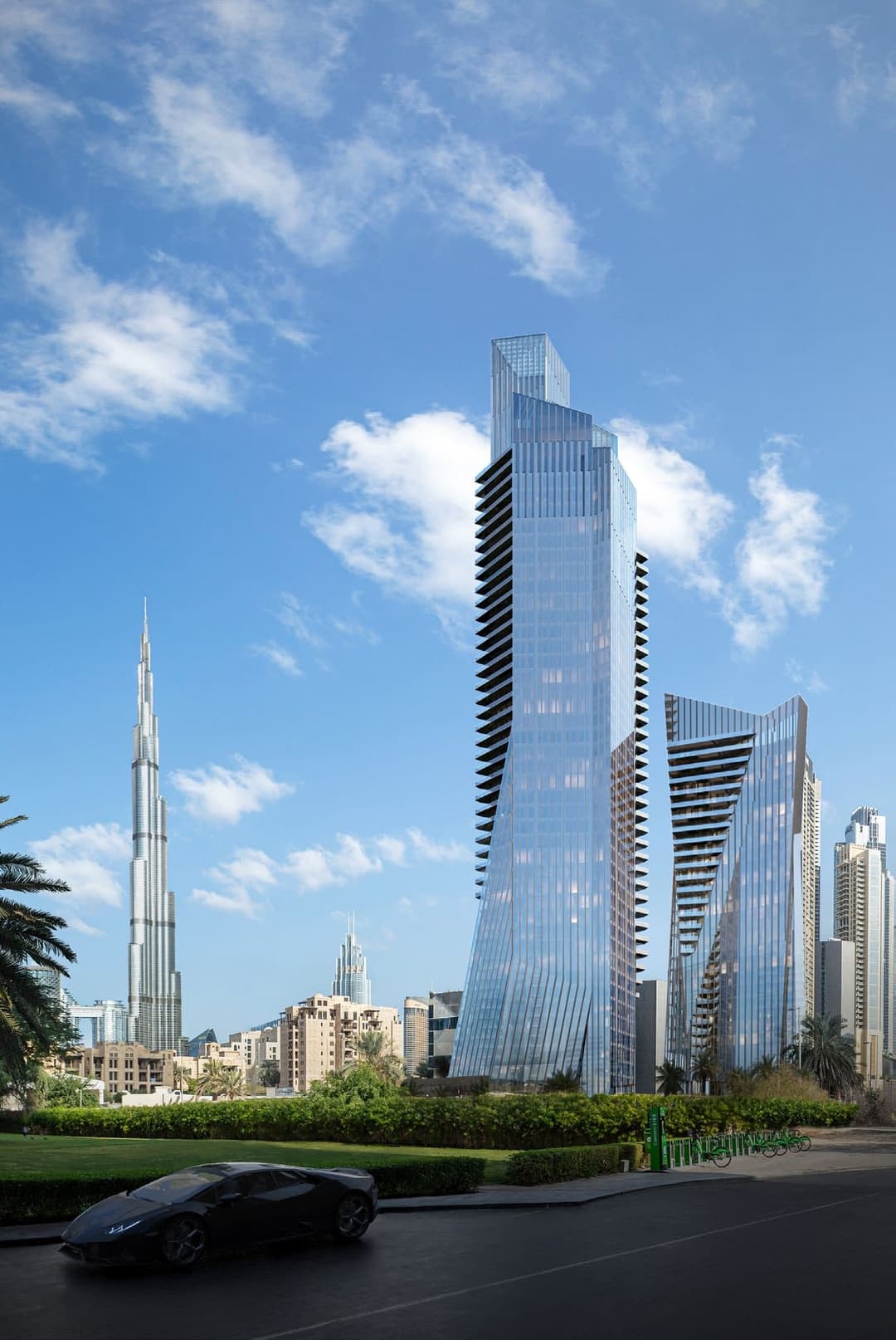 Photograph 2 of 10 of Baccarat Residences