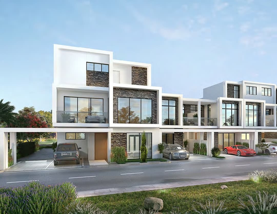 Photograph 5 of 10 of Damac Hills - Belair Phase 2