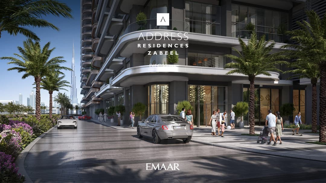 Photograph 5 of 10 of Address Residences Zabeel