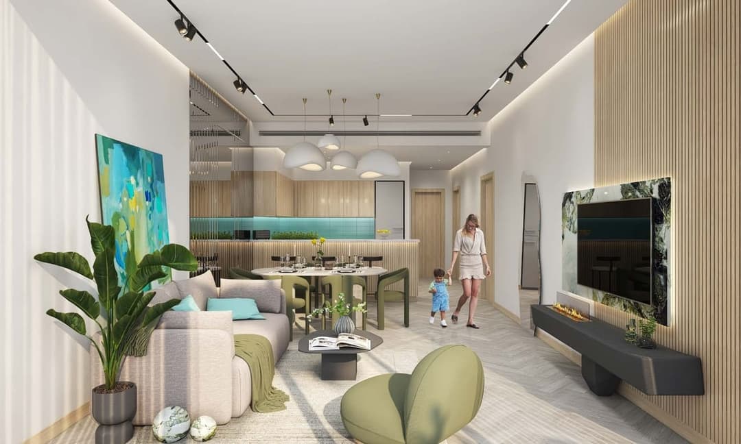 Photograph 9 of 10 of Damac Lagoons Views Phase 2