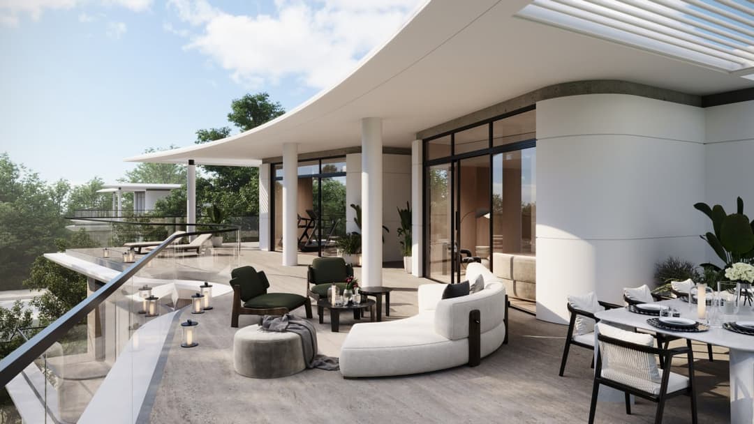 Photograph 9 of 10 of Taraf Karl Lagerfeld Villas