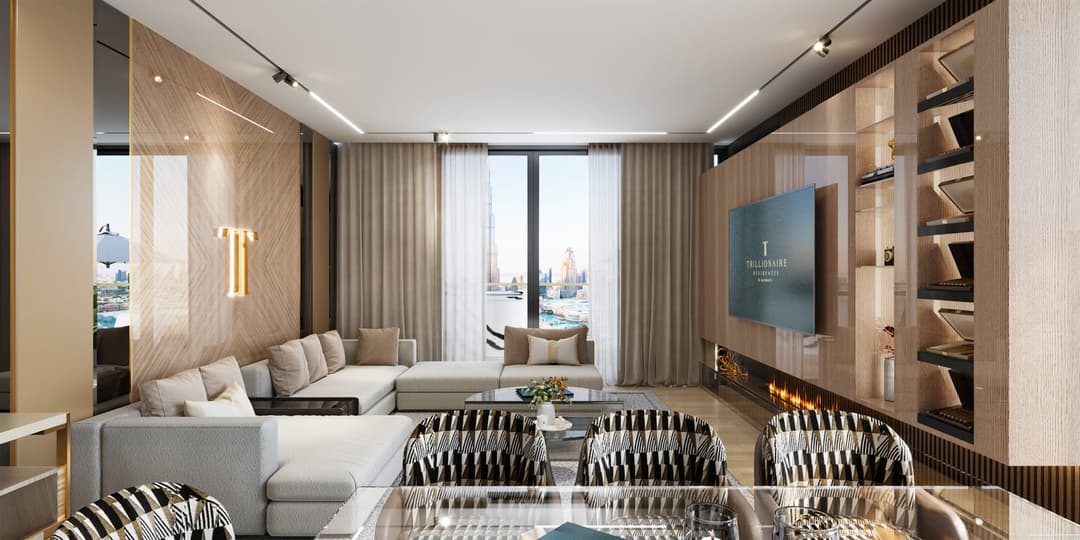 Photograph 6 of 10 of Trillionaire Residences