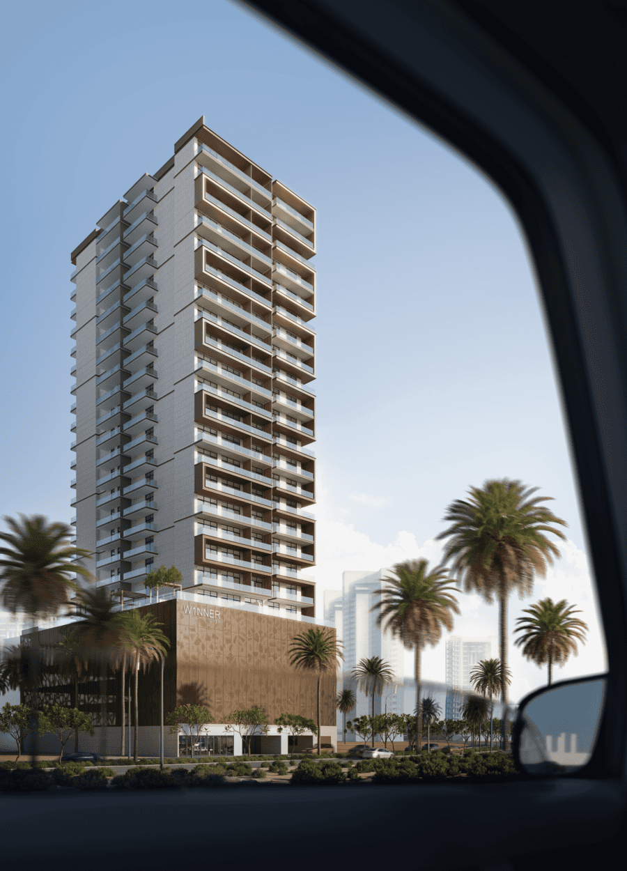 Photograph 3 of 10 of W1NNER Tower