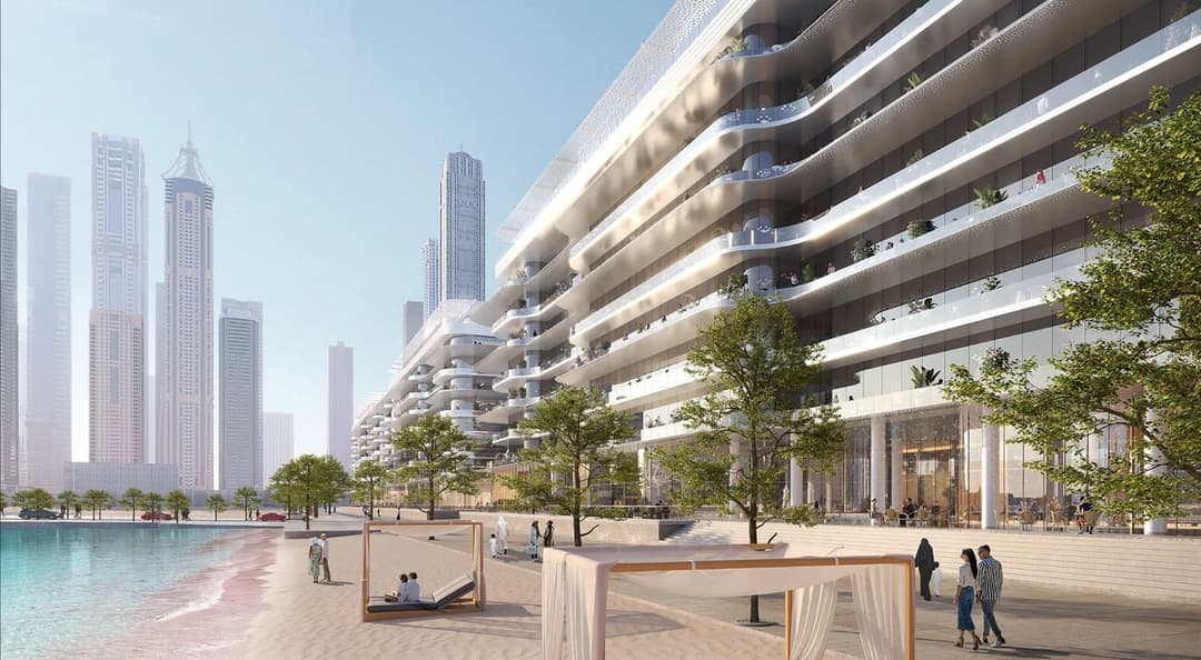 Photograph 2 of 10 of Dubai Harbour Residence
