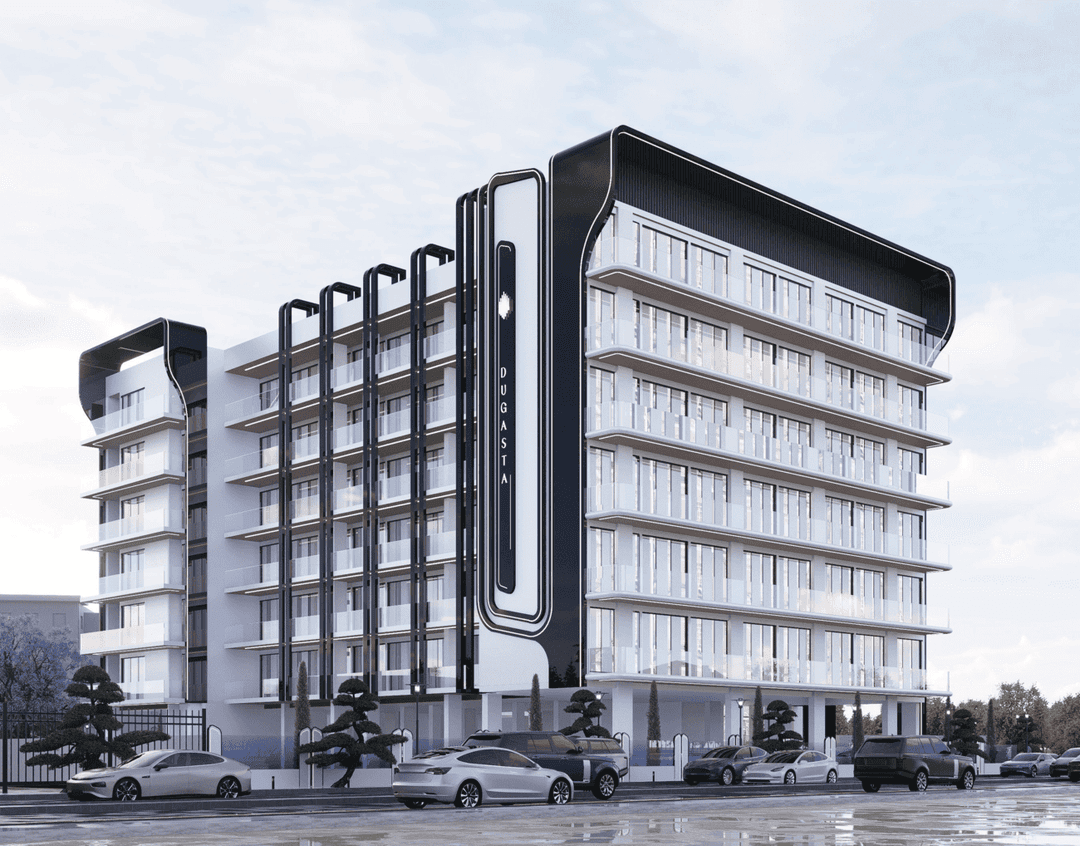 Photograph 2 of 7 of Al Haseen Residences 3