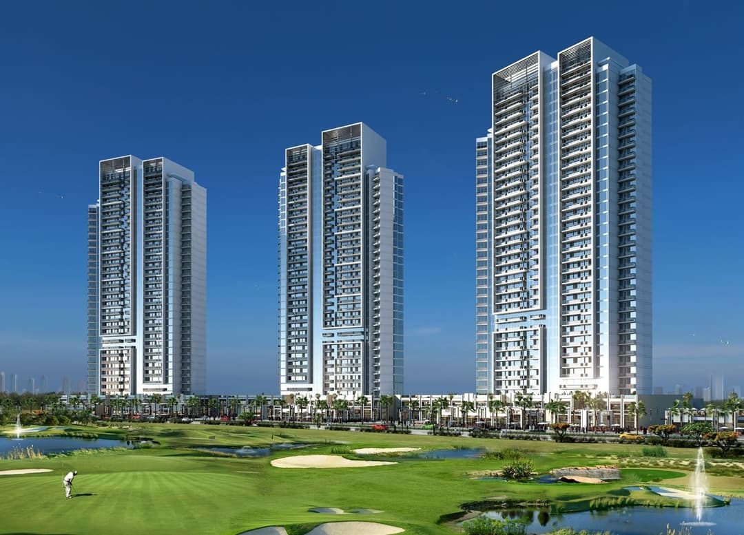 Damac Hills - Bellavista , Damac Hills