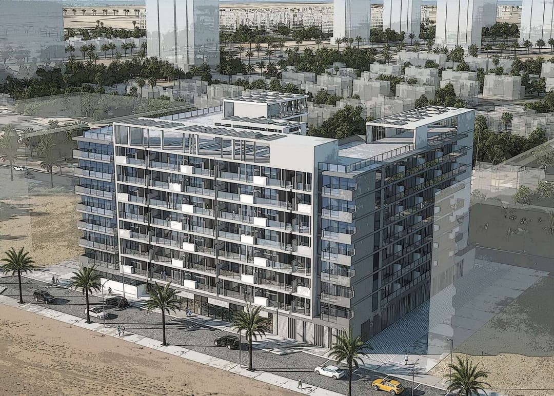 Photograph 2 of 10 of Millenium Talia Residences