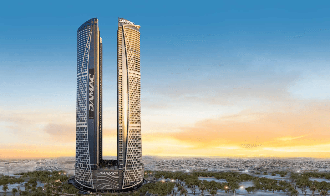 Photograph 3 of 6 of Damac Towers by Paramount