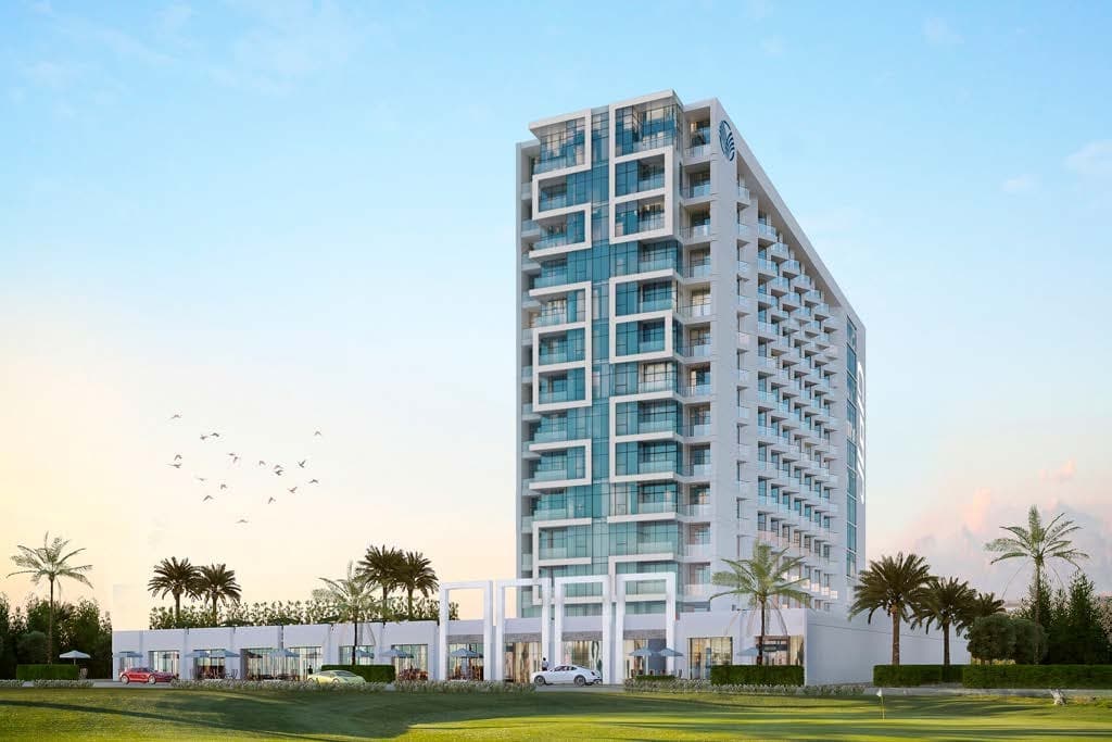 Photograph 4 of 10 of Damac Hills 2 - Hotel Edge by Rotana