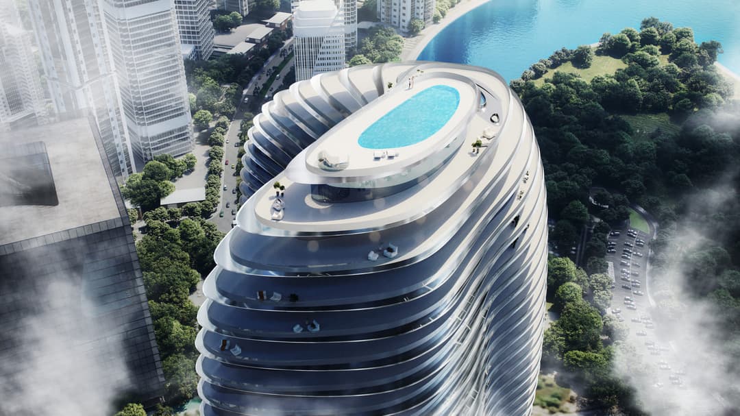 Photograph 4 of 10 of Bugatti Residences by Binghatti
