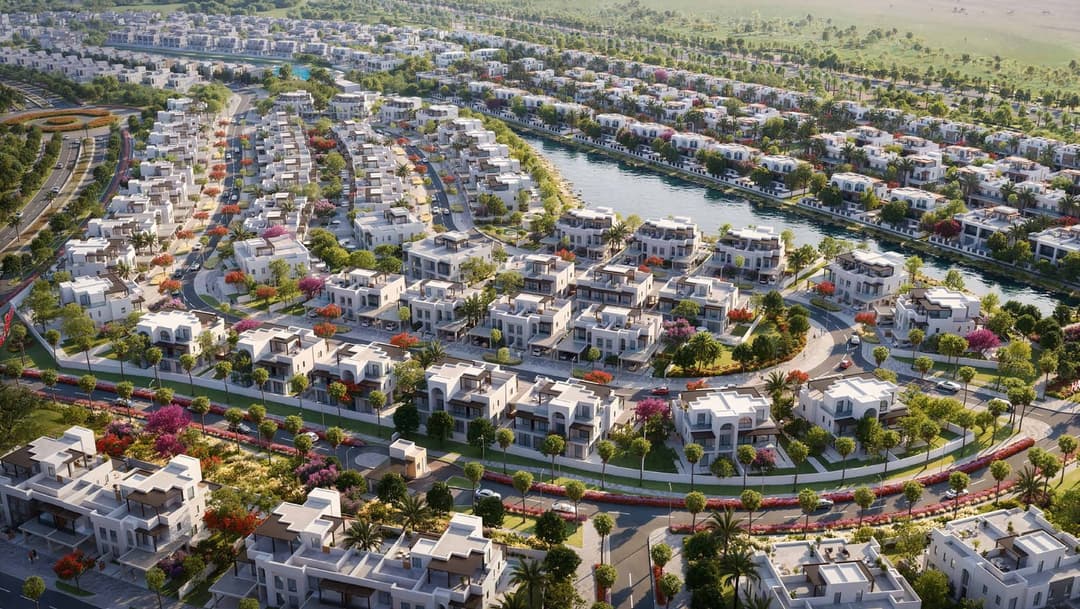 Hayat 4 and 5, Dubai South