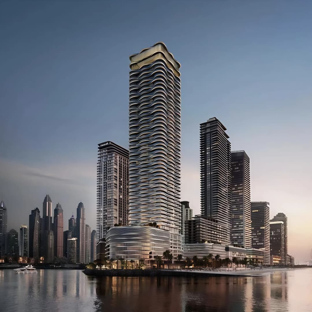 The Bristol, Emaar Beachfront
