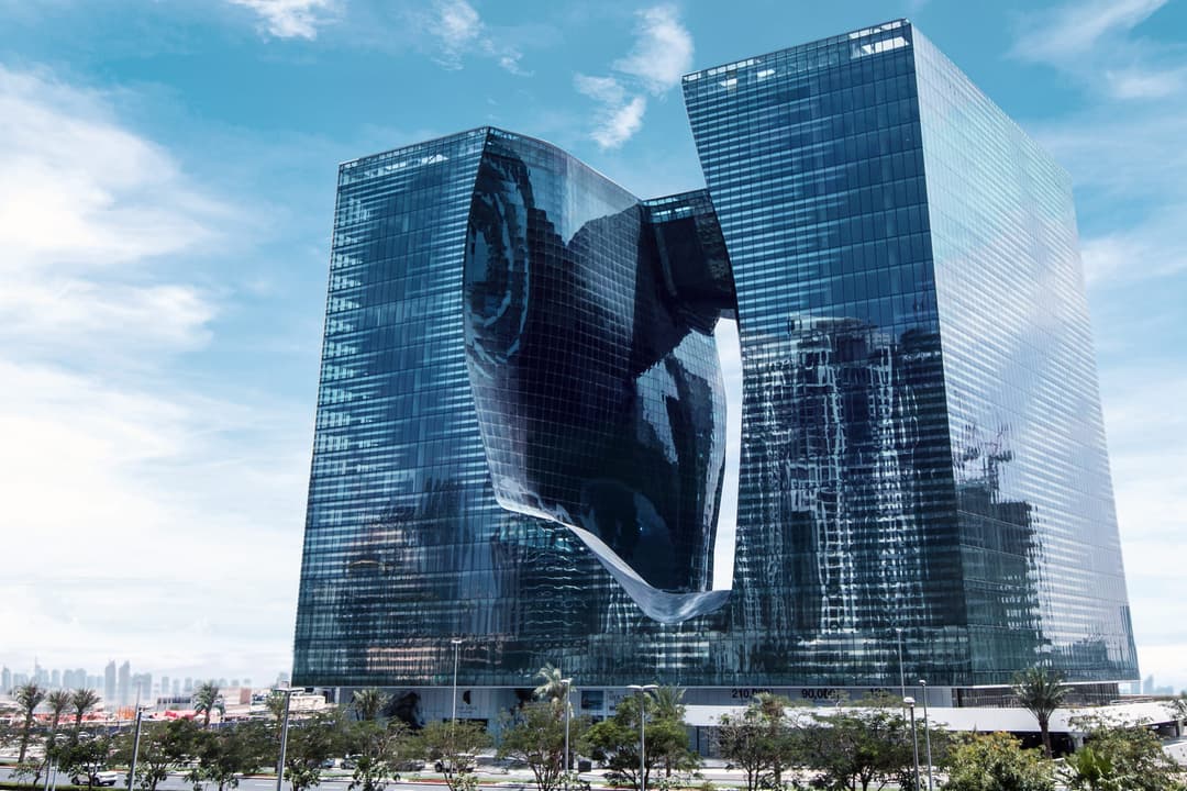 Photograph 2 of 10 of Opus By Zaha Hadid