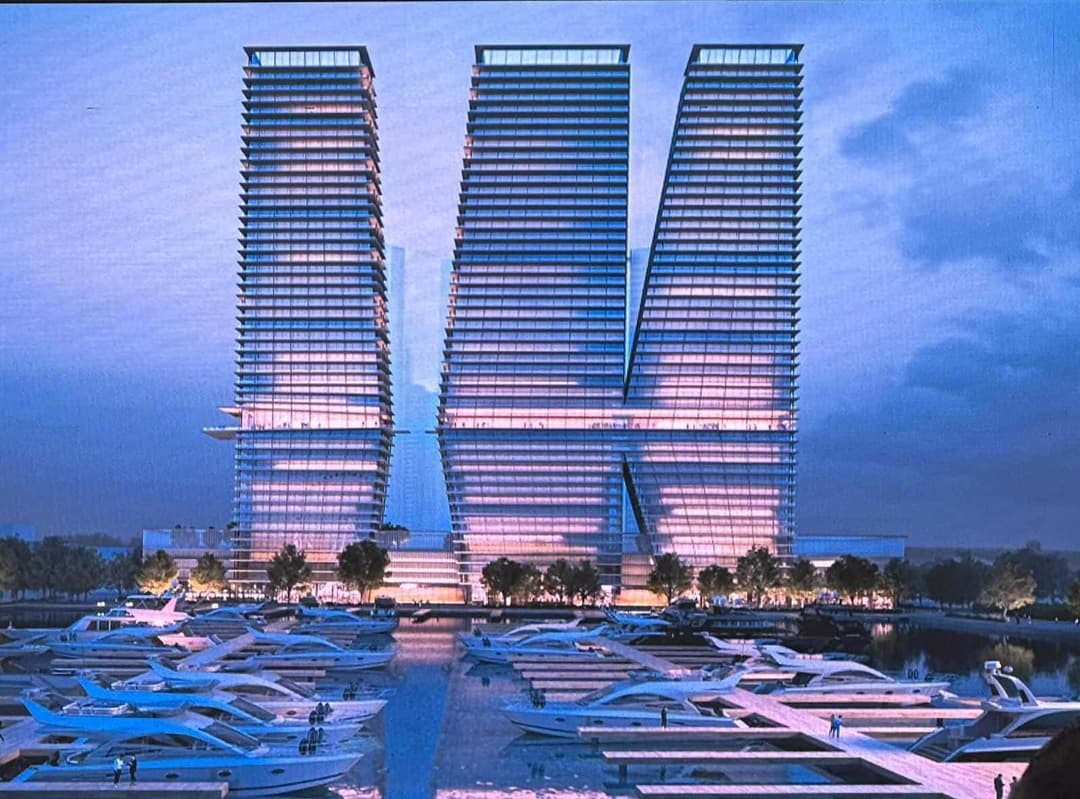 W The Residences by Arada, Dubai Harbour