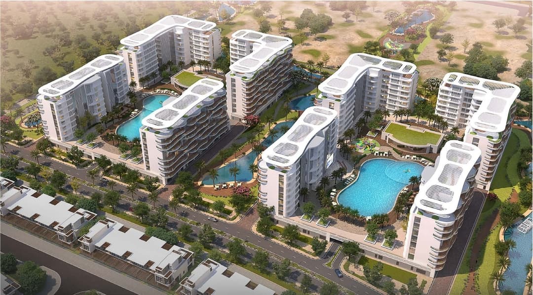 Photograph 7 of 10 of Damac Lagoons Views Phase 2