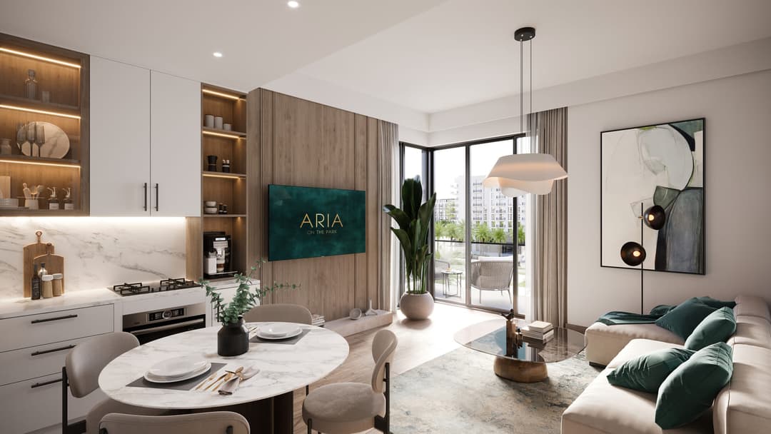 Photograph 7 of 10 of Aria on the Park