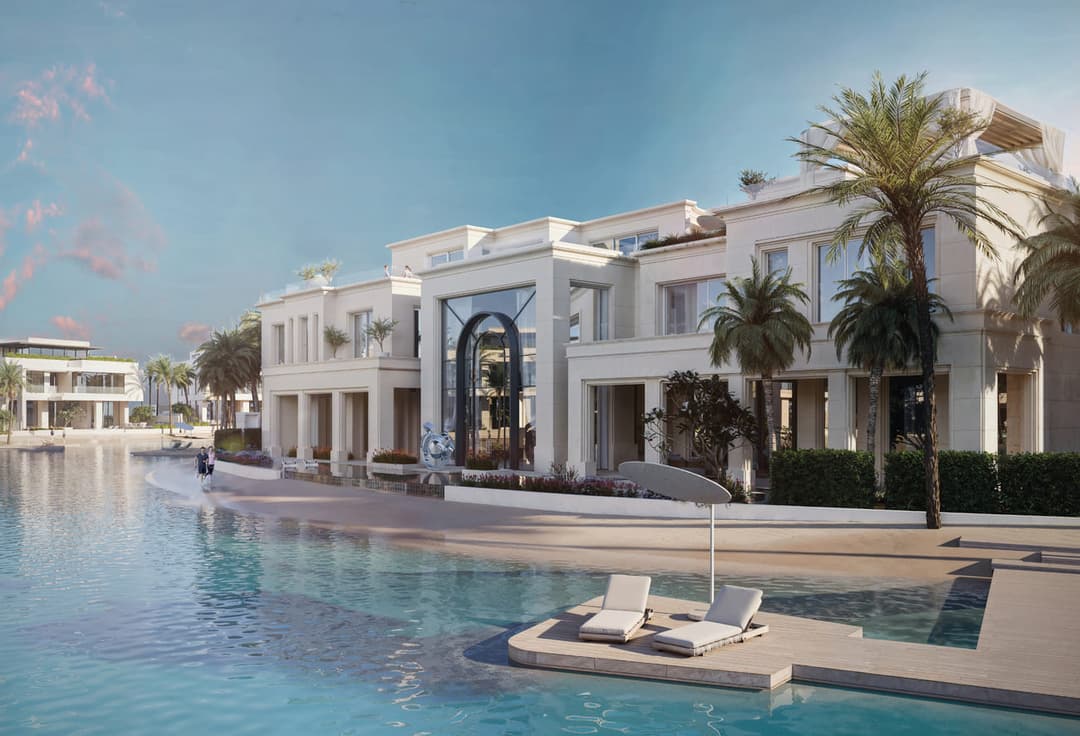 Photograph 8 of 10 of Monaco Mansions