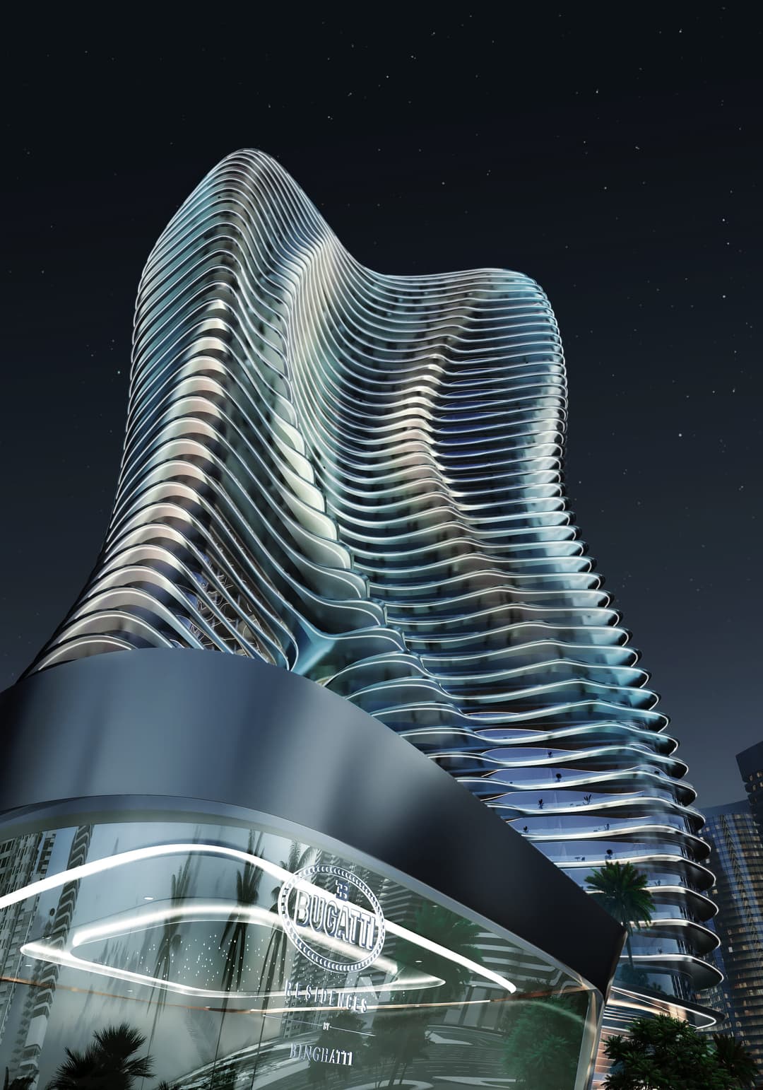 Photograph 3 of 10 of Bugatti Residences by Binghatti