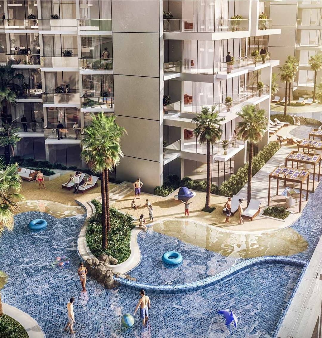 Photograph 2 of 5 of Damac Hills 2 - Virdis
